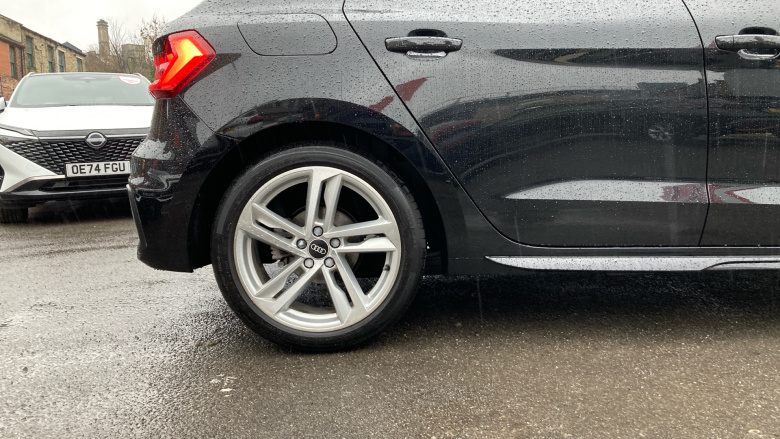 Audi A1 35 TFSI S Line 5dr S Tronic Petrol Hatchback